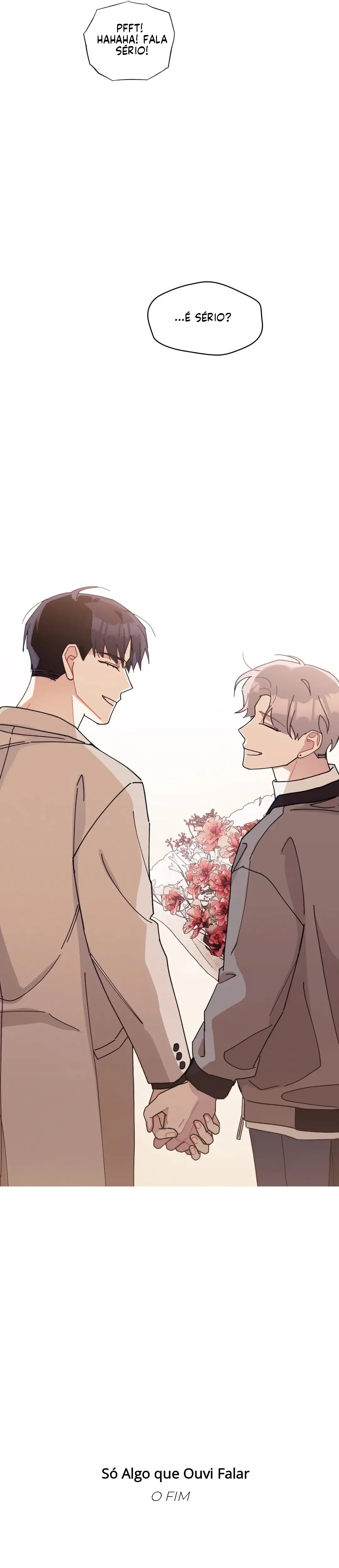 Só algo que ouvi falar – Capítulo 55 Yaoi – Página 47
