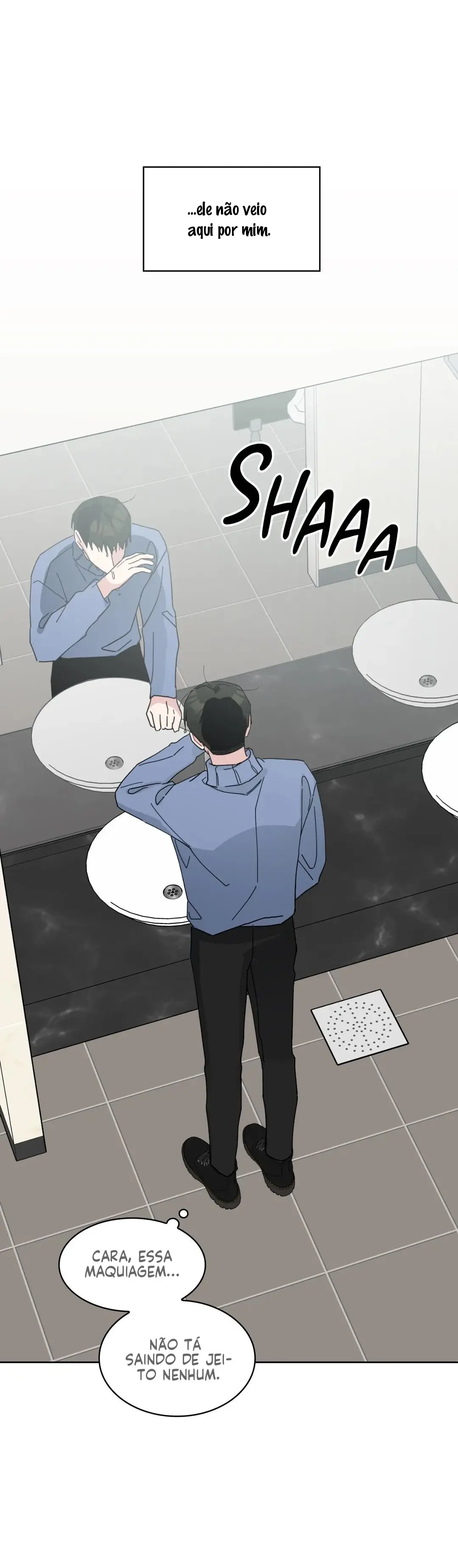 Só algo que ouvi falar – Capítulo 55 Yaoi – Página 49