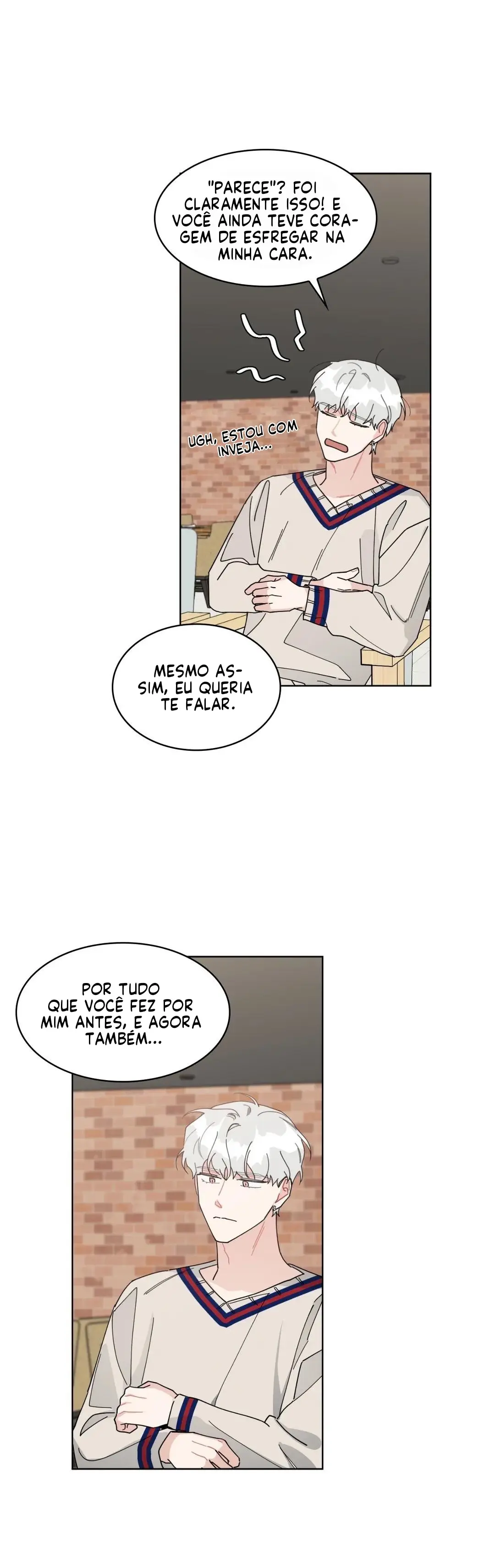 Só algo que ouvi falar – Capítulo 55 Yaoi – Página 5