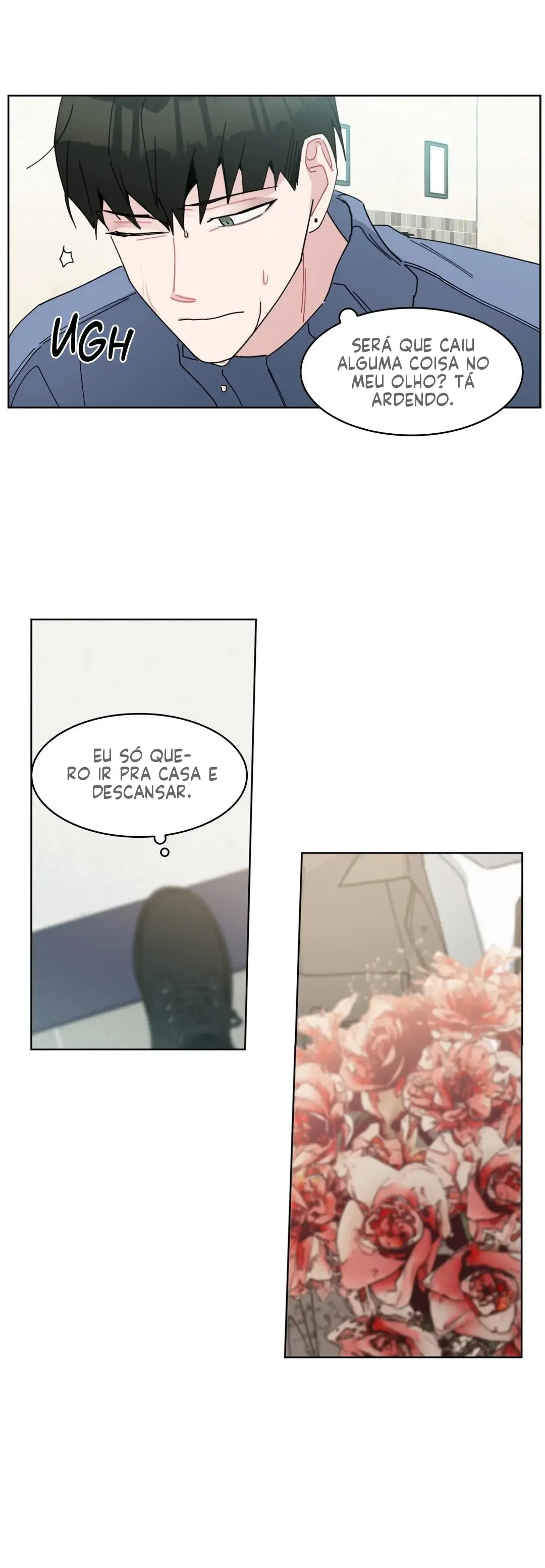 Só algo que ouvi falar – Capítulo 55 Yaoi – Página 50