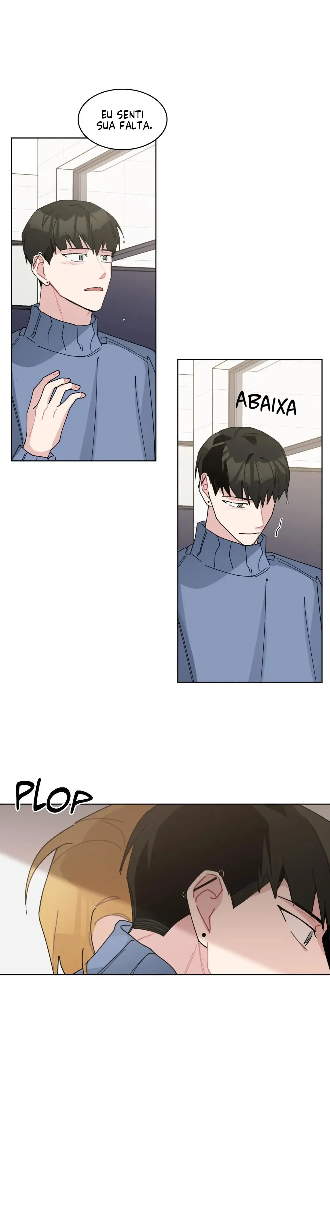 Só algo que ouvi falar – Capítulo 55 Yaoi – Página 52