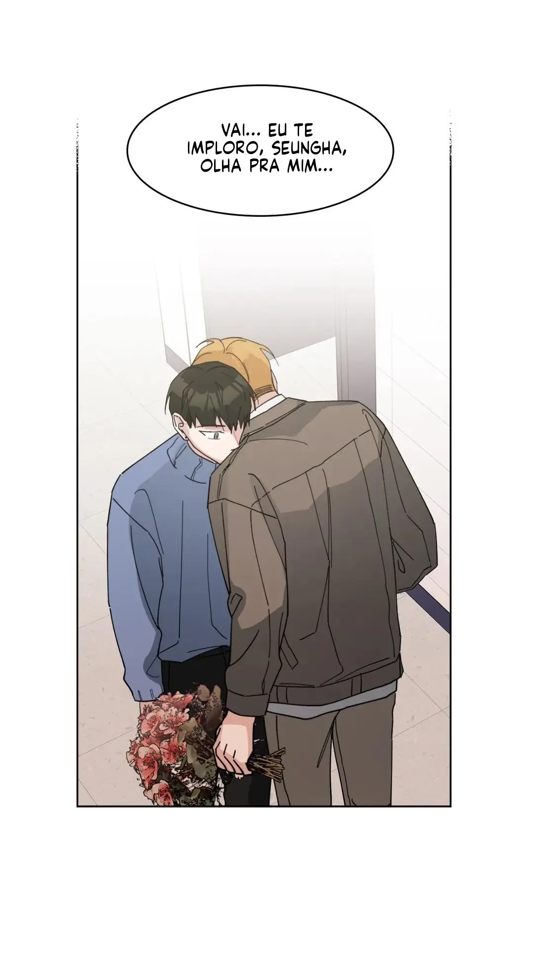 Só algo que ouvi falar – Capítulo 55 Yaoi – Página 53