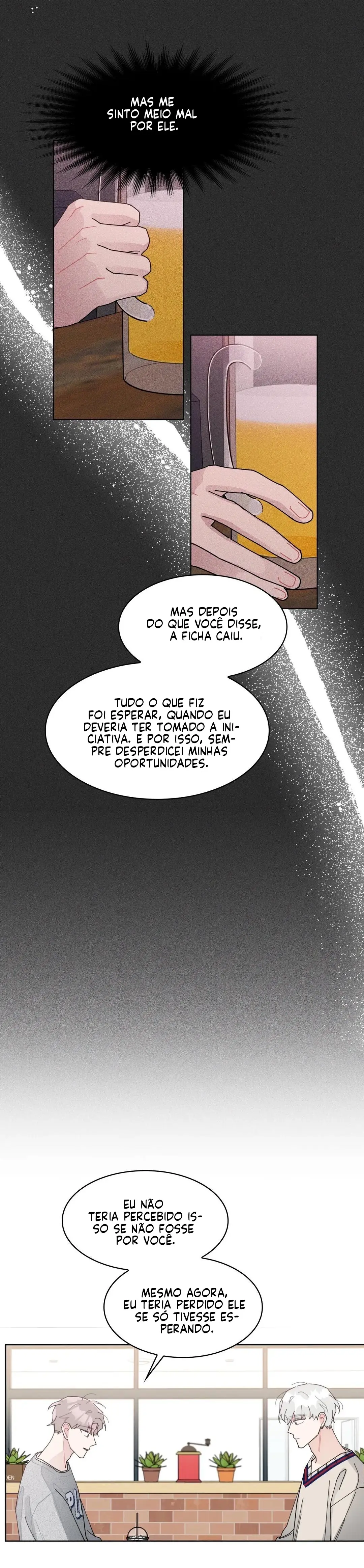 Só algo que ouvi falar – Capítulo 55 Yaoi – Página 7