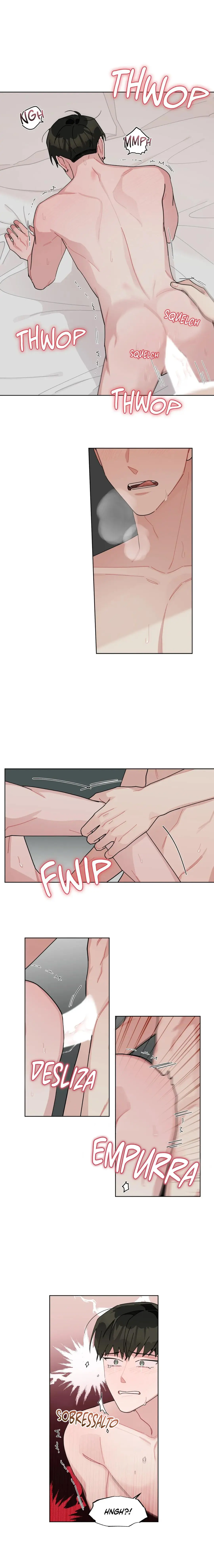 Só algo que ouvi falar – Capítulo Side Story 01 Yaoi – Página 13