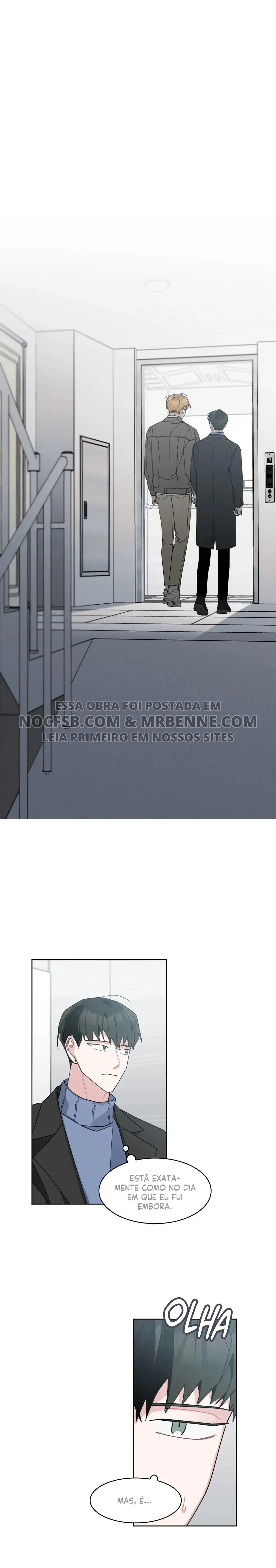 Só algo que ouvi falar – Capítulo Side Story 01 Yaoi – Página 2