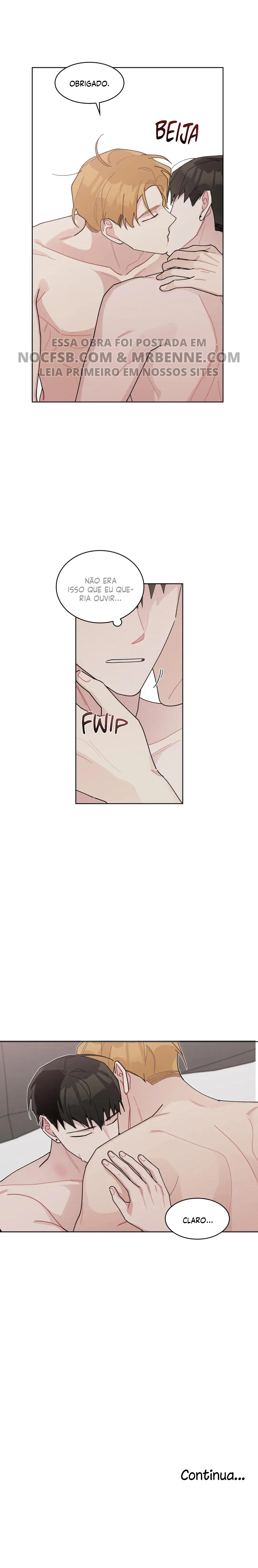 Só algo que ouvi falar – Capítulo Side Story 01 Yaoi – Página 21