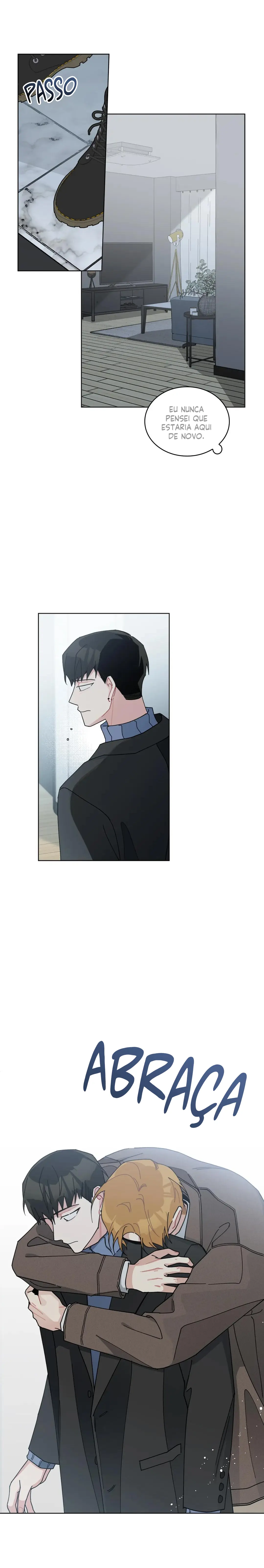 Só algo que ouvi falar – Capítulo Side Story 01 Yaoi – Página 5