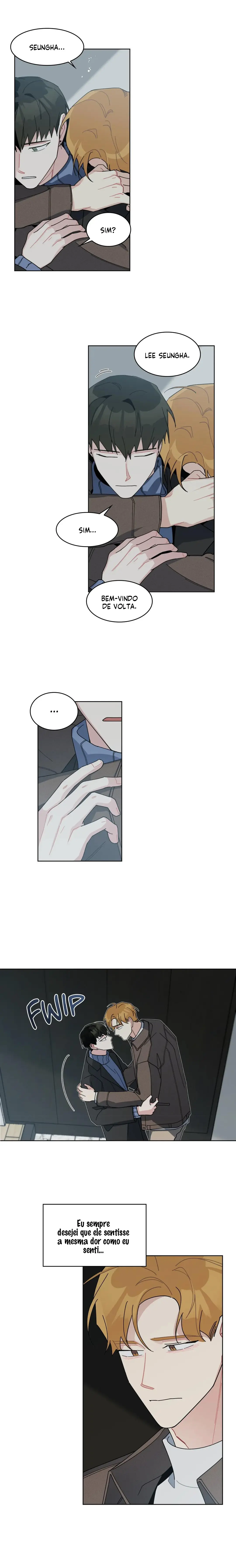 Só algo que ouvi falar – Capítulo Side Story 01 Yaoi – Página 7