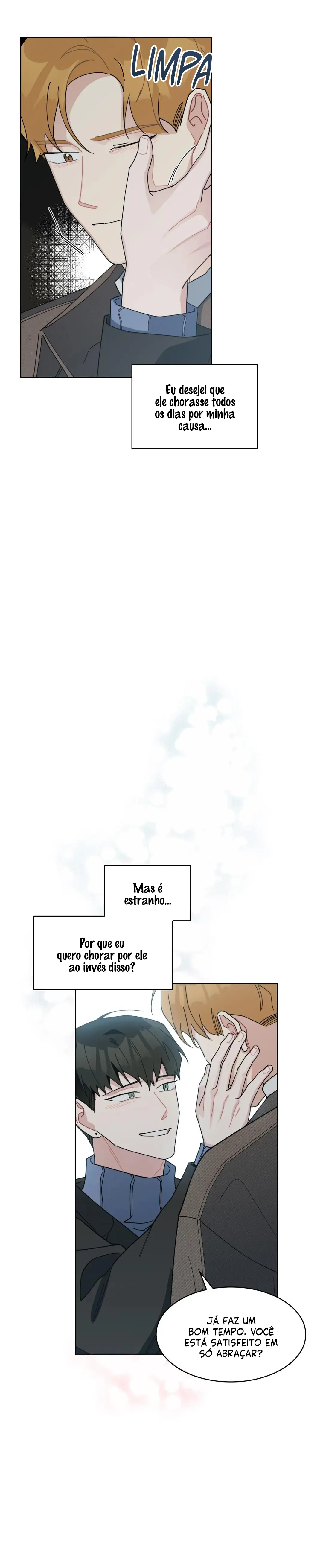 Só algo que ouvi falar – Capítulo Side Story 01 Yaoi – Página 8