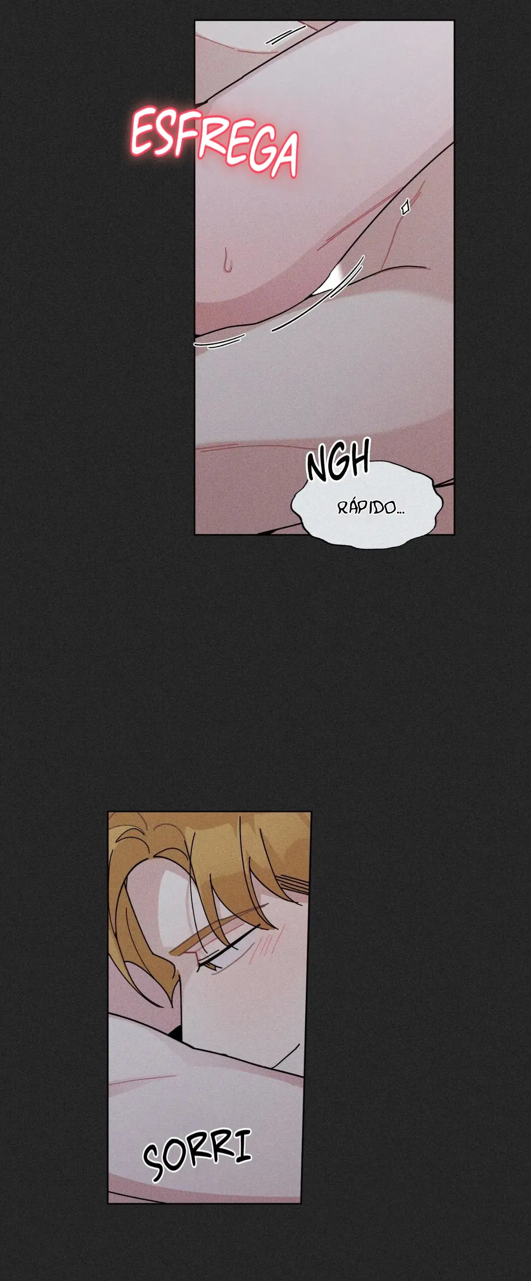 Só algo que ouvi falar – Capítulo Side Story 02 Yaoi – Página 10