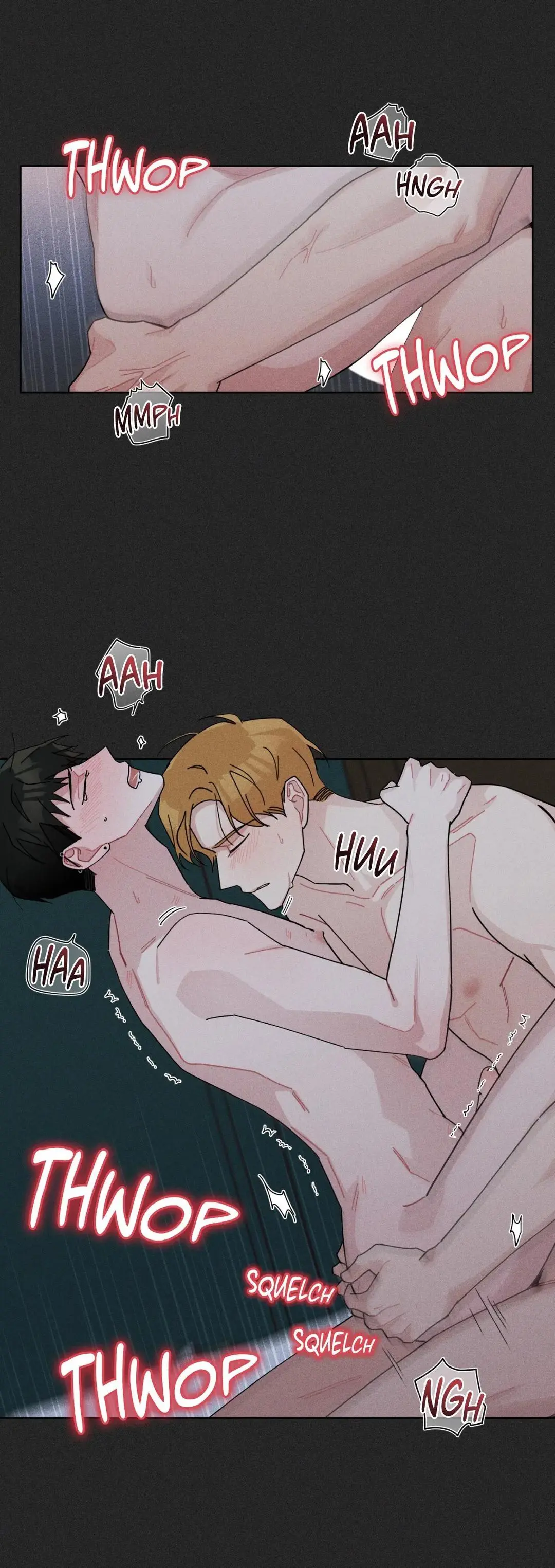 Só algo que ouvi falar – Capítulo Side Story 02 Yaoi – Página 13