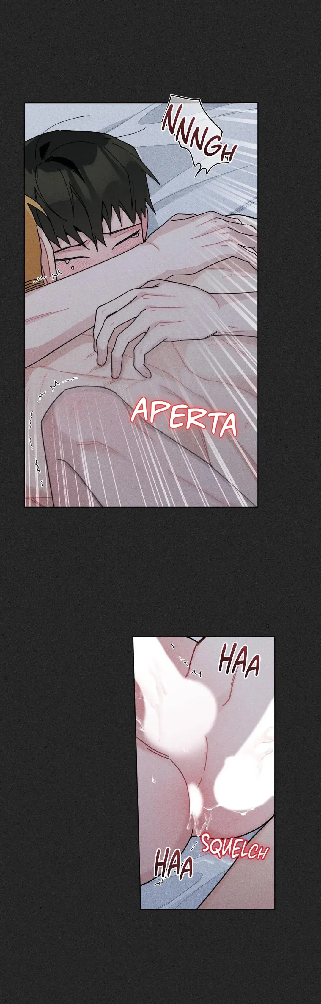 Só algo que ouvi falar – Capítulo Side Story 02 Yaoi – Página 16