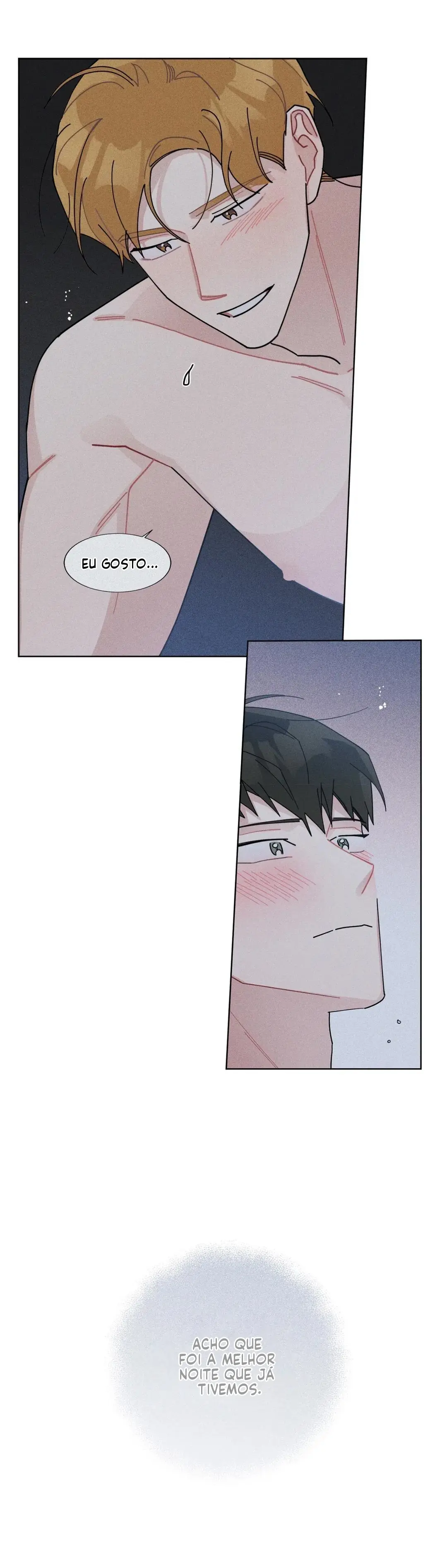 Só algo que ouvi falar – Capítulo Side Story 02 Yaoi – Página 21