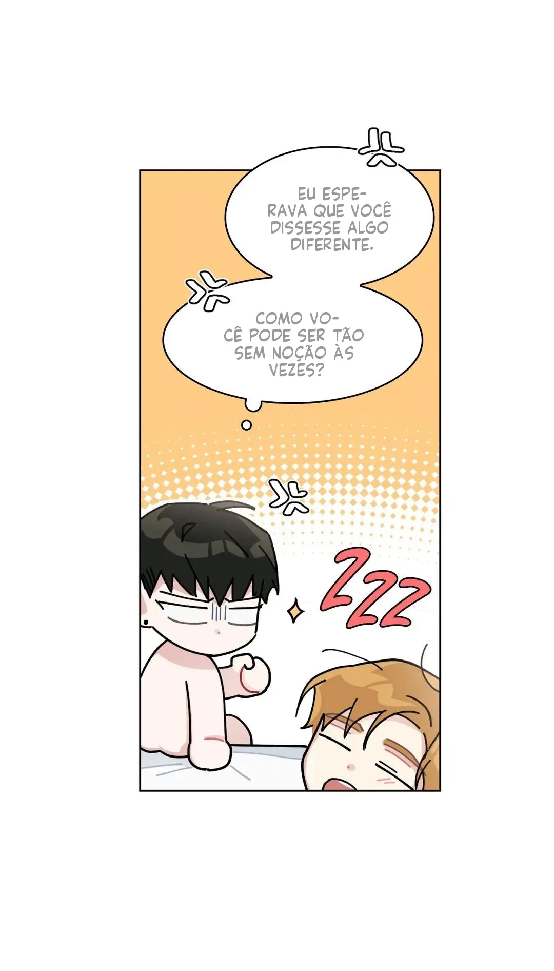 Só algo que ouvi falar – Capítulo Side Story 02 Yaoi – Página 22