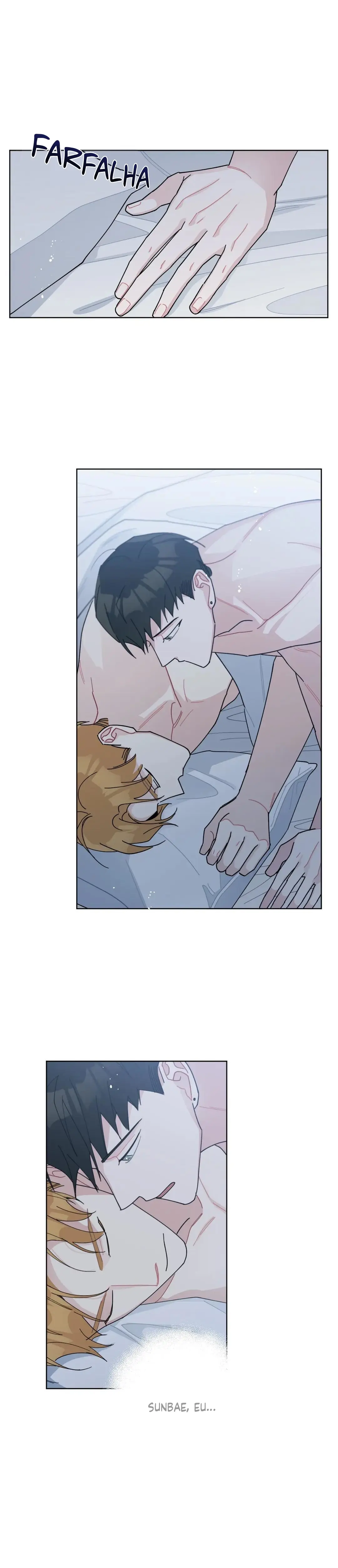 Só algo que ouvi falar – Capítulo Side Story 02 Yaoi – Página 23