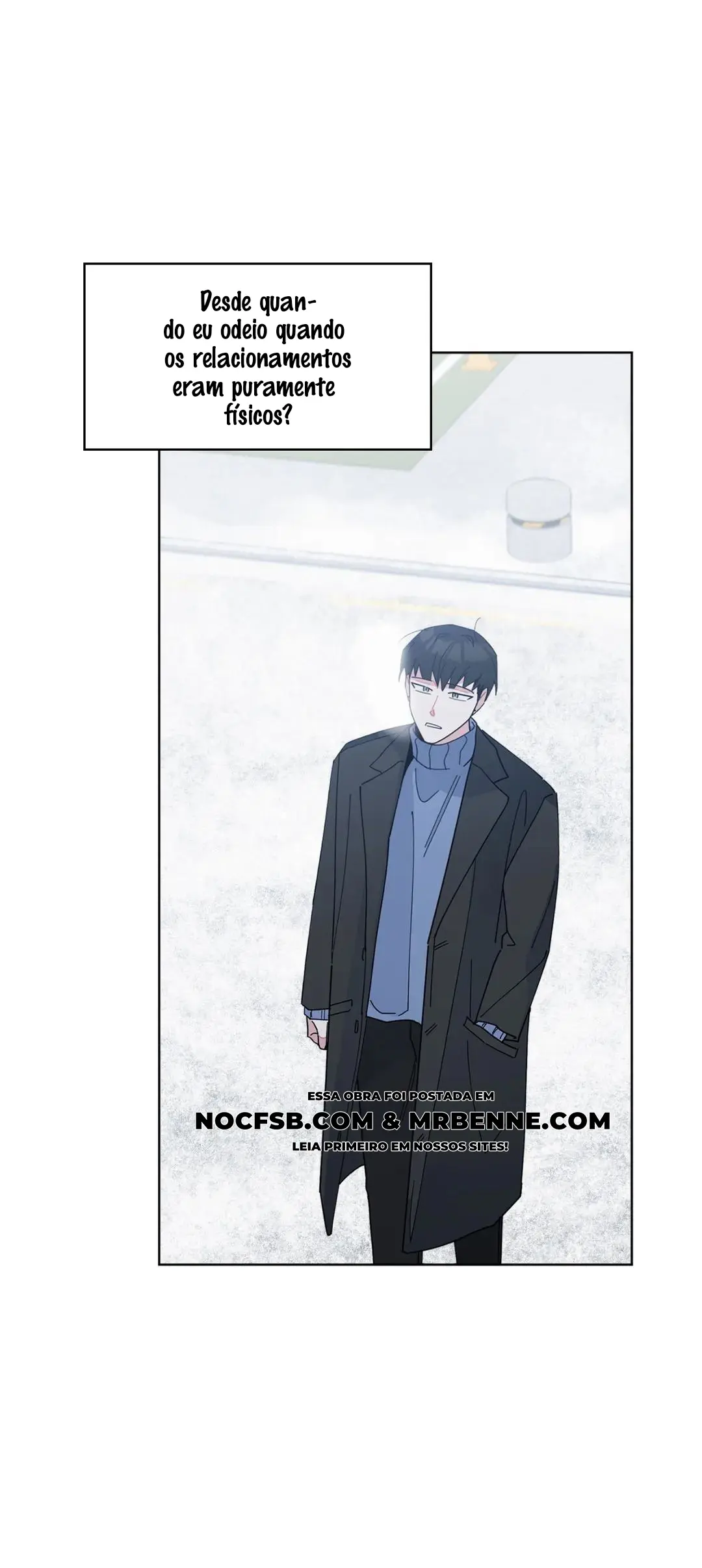 Só algo que ouvi falar – Capítulo Side Story 02 Yaoi – Página 25