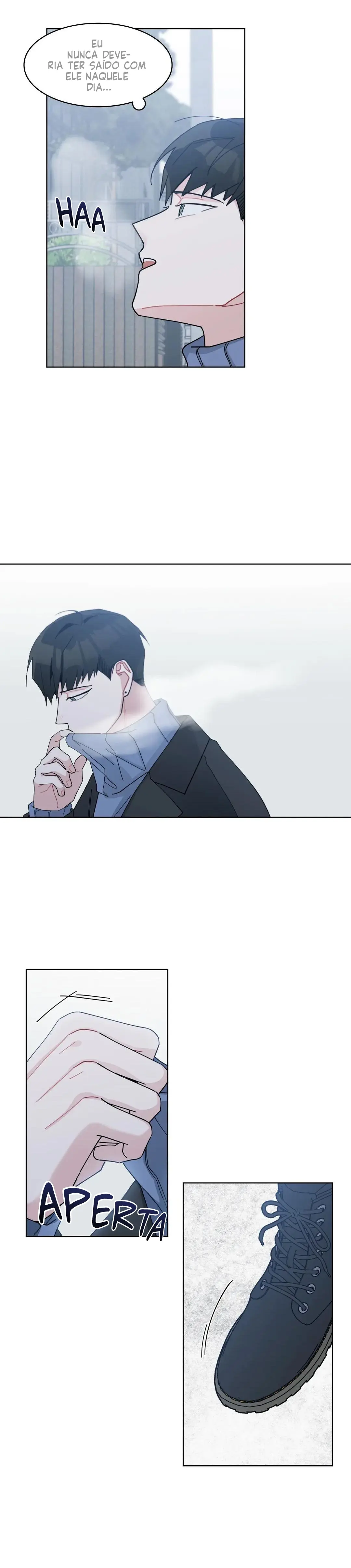 Só algo que ouvi falar – Capítulo Side Story 02 Yaoi – Página 26