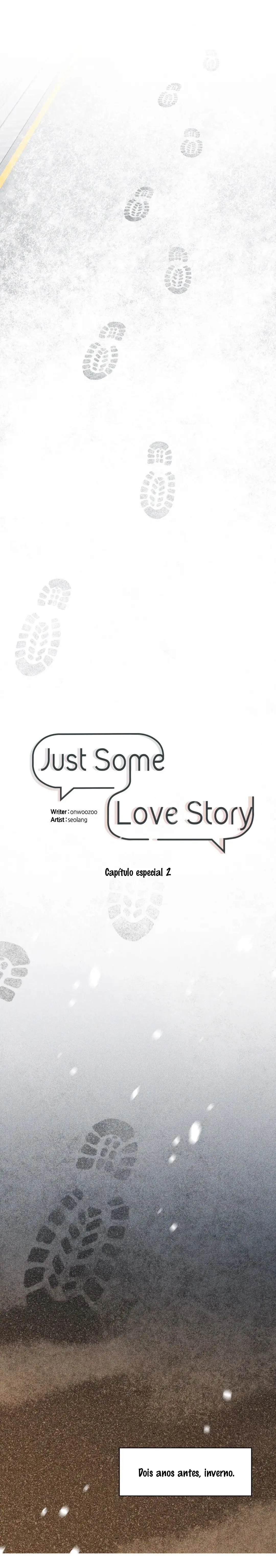 Só algo que ouvi falar – Capítulo Side Story 02 Yaoi – Página 27