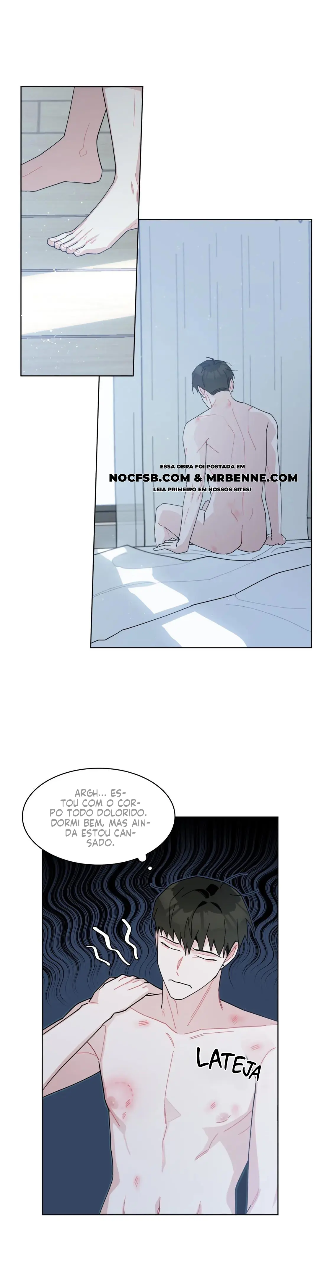 Só algo que ouvi falar – Capítulo Side Story 02 Yaoi – Página 3