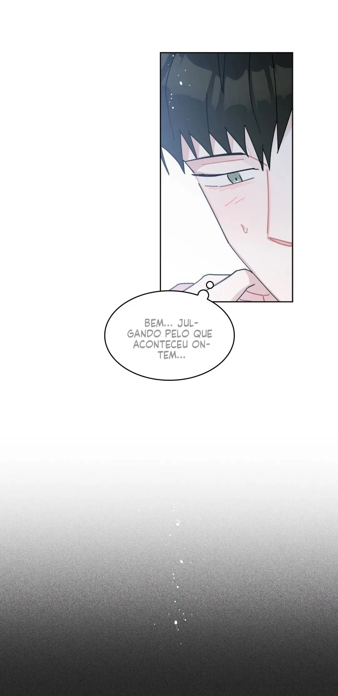 Só algo que ouvi falar – Capítulo Side Story 02 Yaoi – Página 4