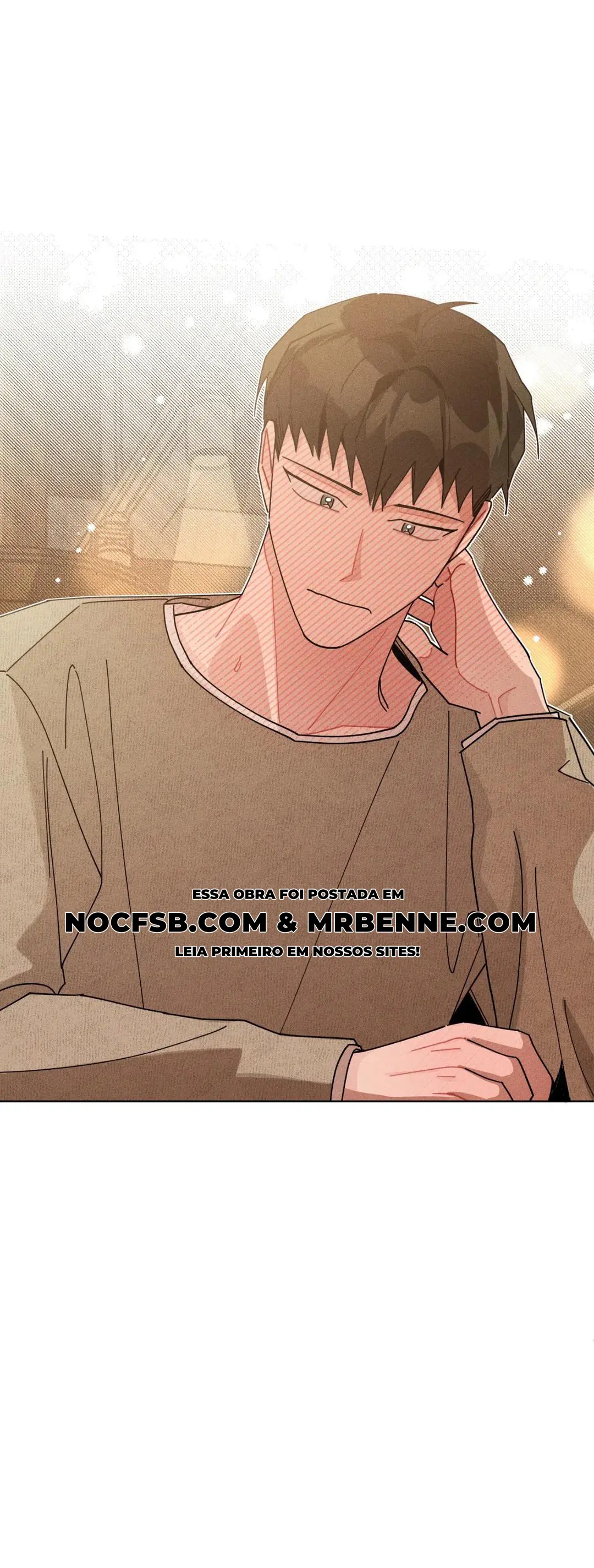 Só algo que ouvi falar – Capítulo Side Story 02 Yaoi – Página 40