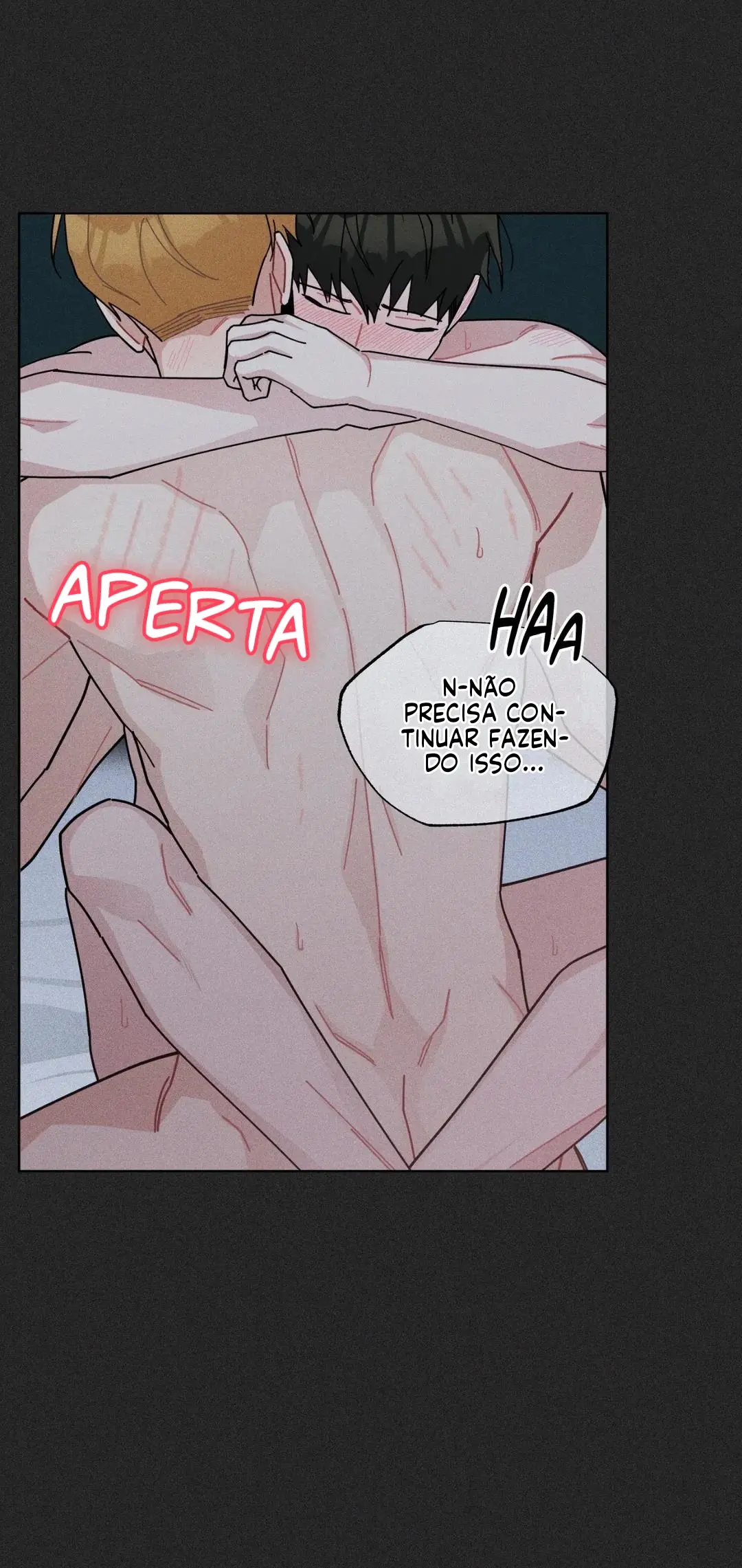 Só algo que ouvi falar – Capítulo Side Story 02 Yaoi – Página 9