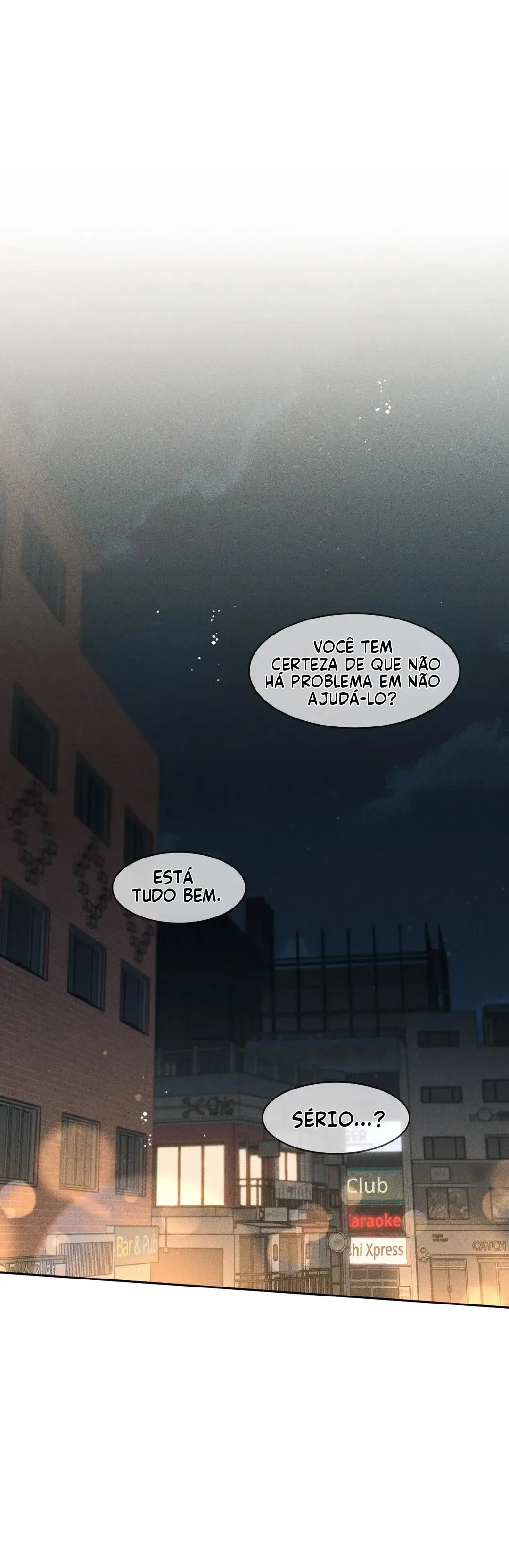 Só algo que ouvi falar – Capítulo Side Story 03 Yaoi – Página 18