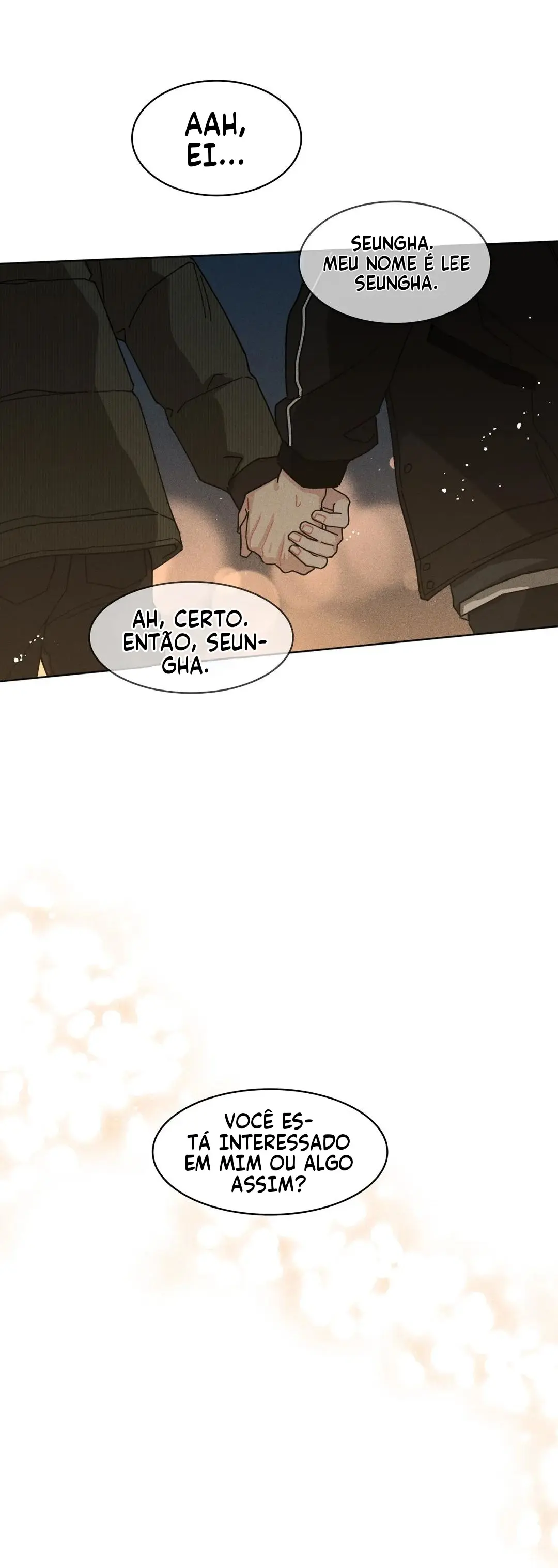 Só algo que ouvi falar – Capítulo Side Story 03 Yaoi – Página 19