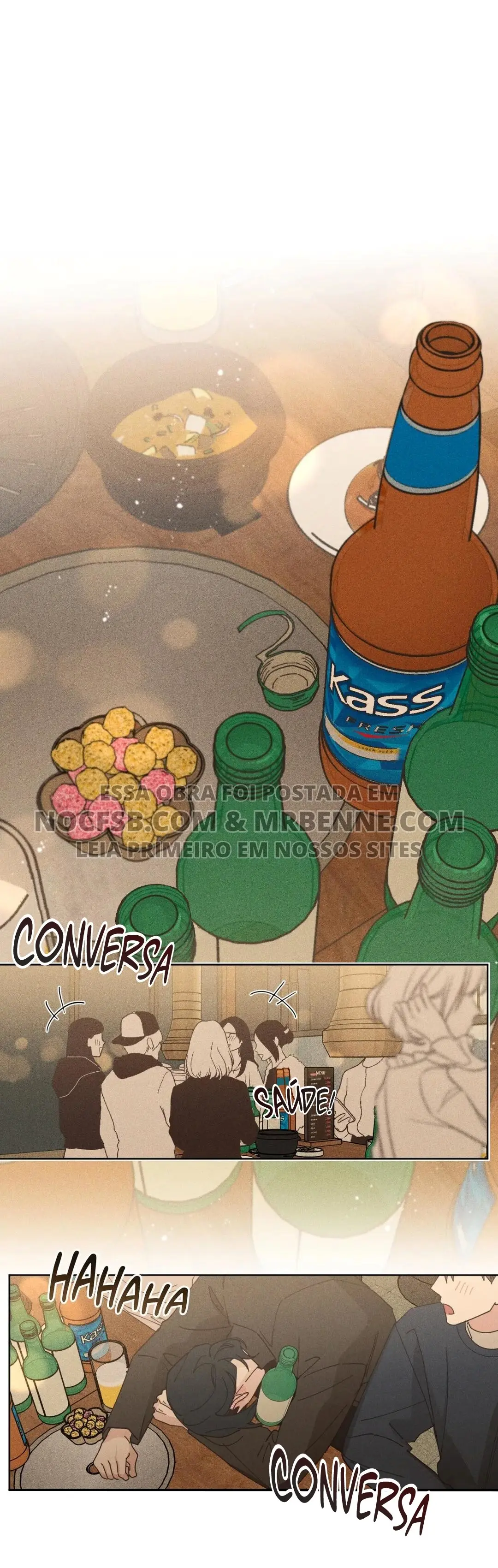 Só algo que ouvi falar – Capítulo Side Story 03 Yaoi – Página 2