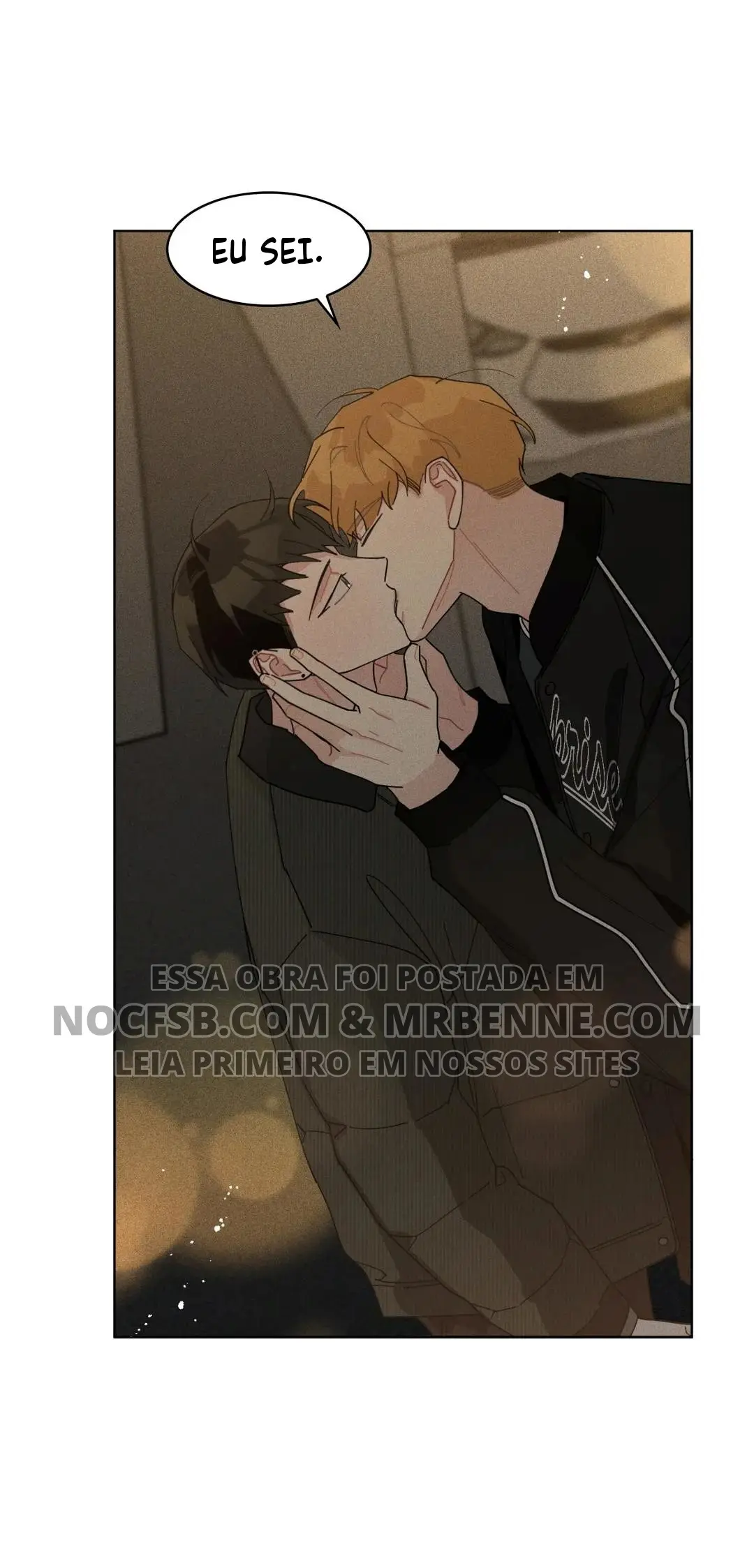 Só algo que ouvi falar – Capítulo Side Story 03 Yaoi – Página 25