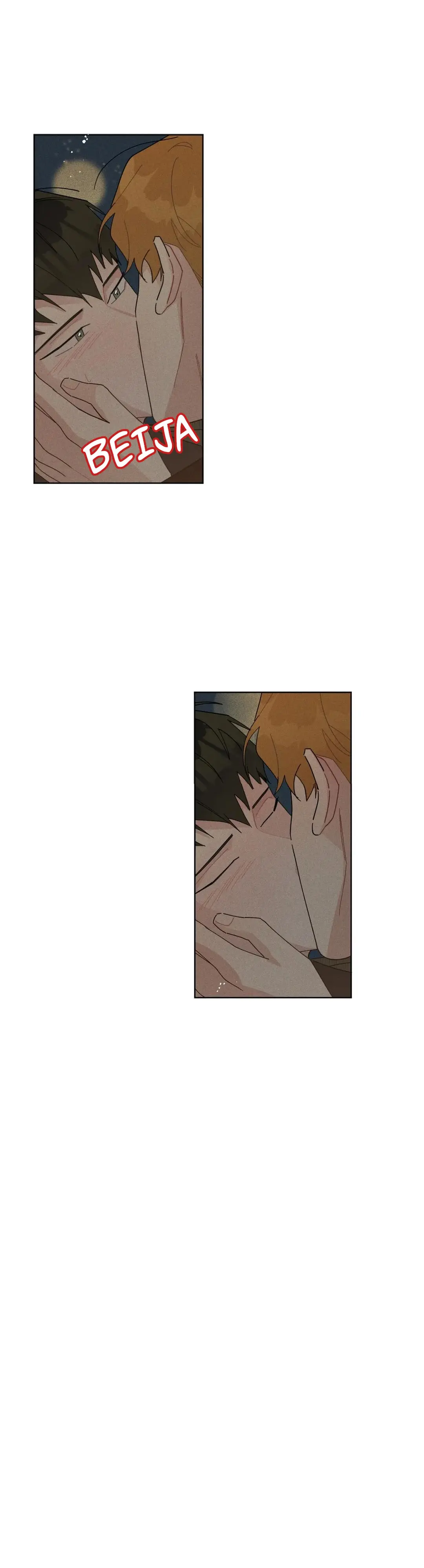 Só algo que ouvi falar – Capítulo Side Story 03 Yaoi – Página 26