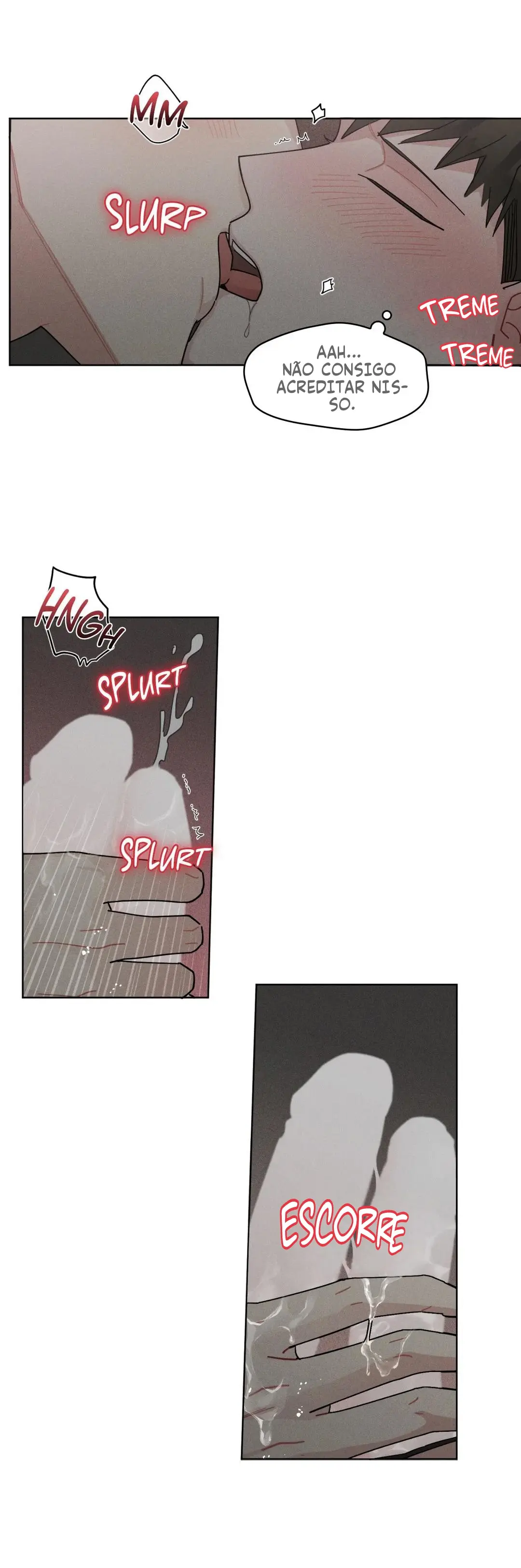 Só algo que ouvi falar – Capítulo Side Story 03 Yaoi – Página 30