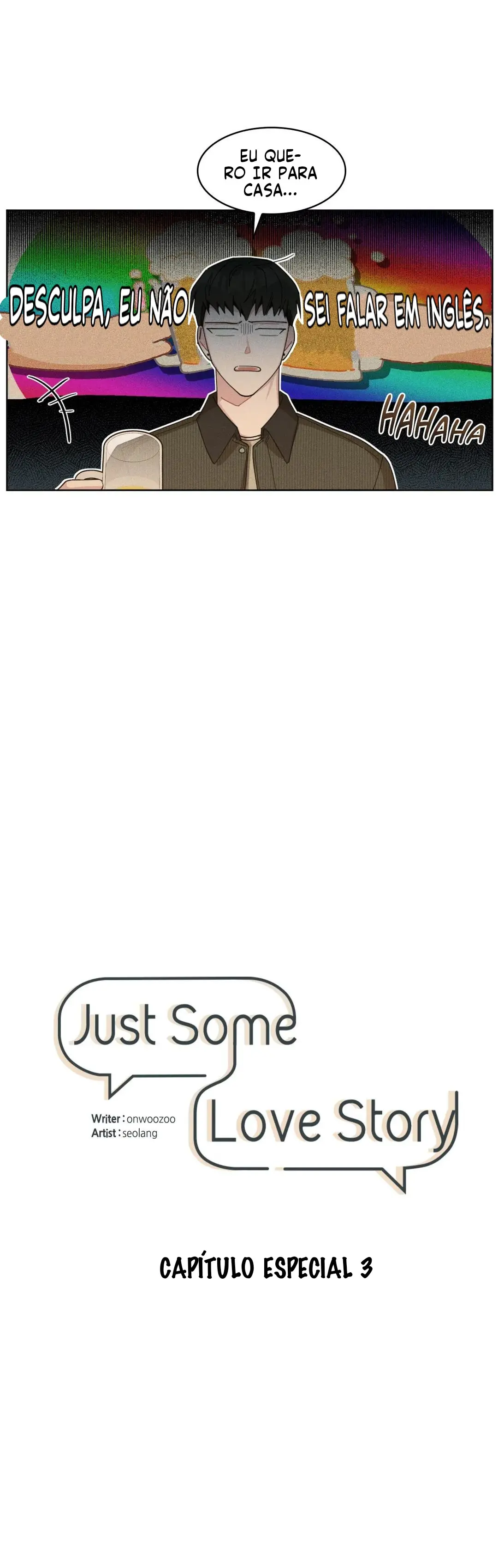 Só algo que ouvi falar – Capítulo Side Story 03 Yaoi – Página 4