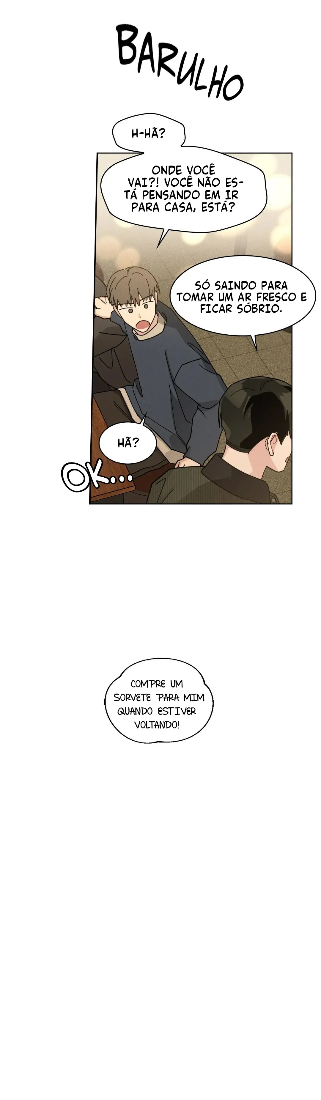 Só algo que ouvi falar – Capítulo Side Story 03 Yaoi – Página 7