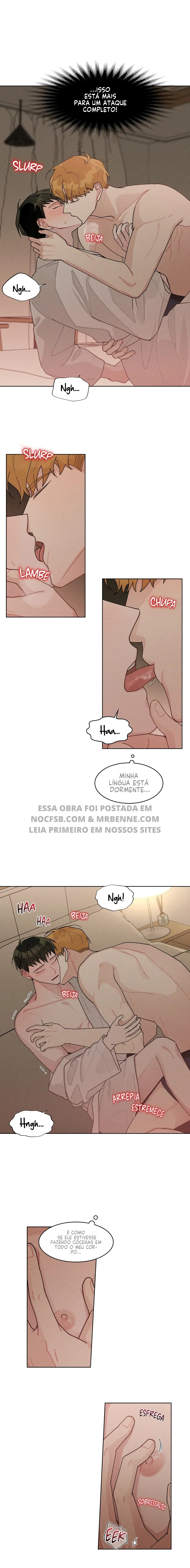 Só algo que ouvi falar – Capítulo Side Story 04 Yaoi – Página 6