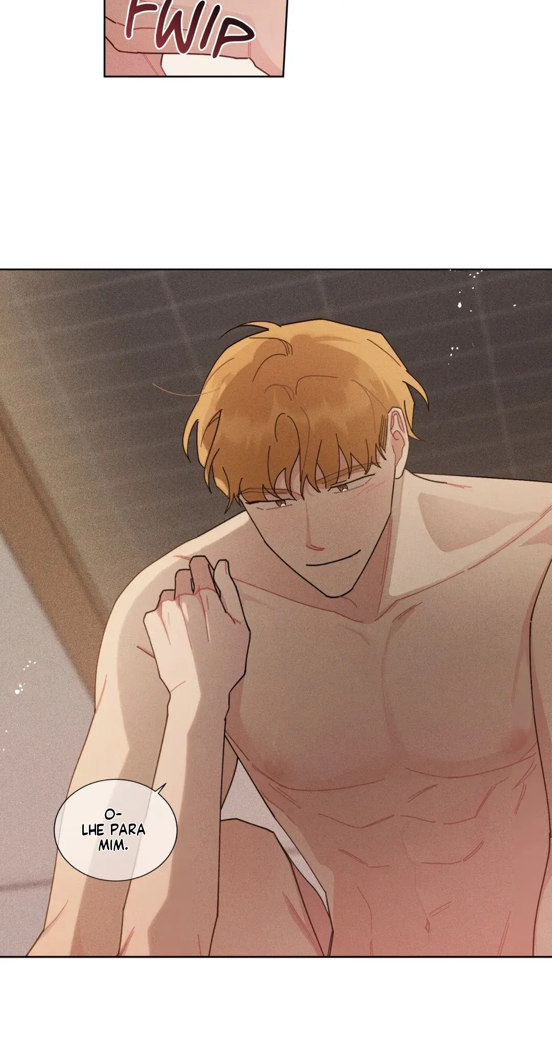 Só algo que ouvi falar – Capítulo Side Story 05 Yaoi – Página 11