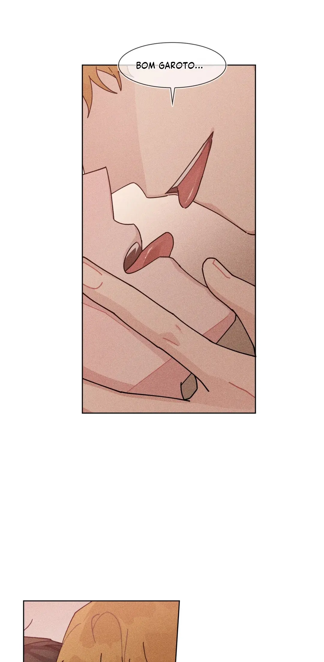 Só algo que ouvi falar – Capítulo Side Story 05 Yaoi – Página 13