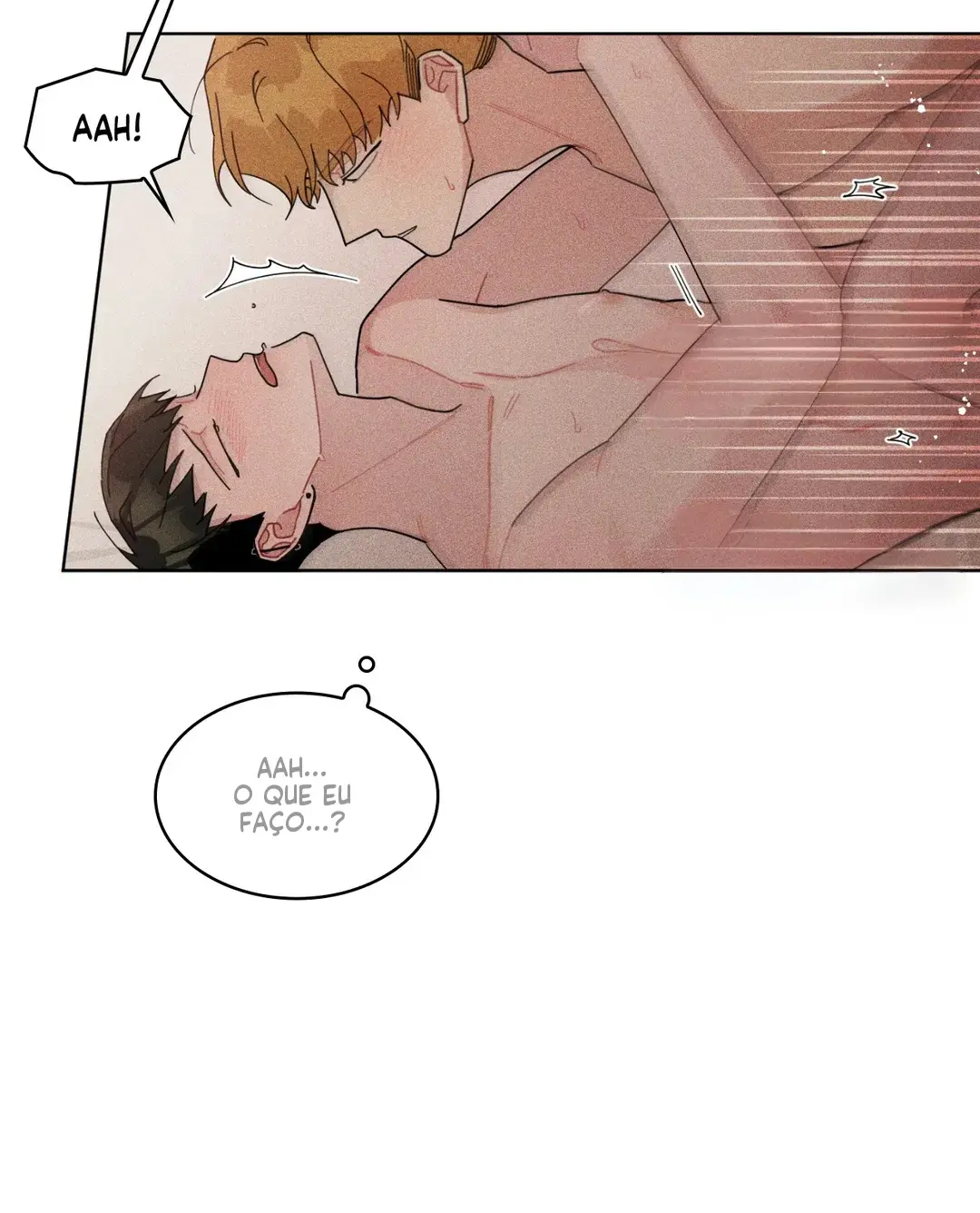 Só algo que ouvi falar – Capítulo Side Story 05 Yaoi – Página 17