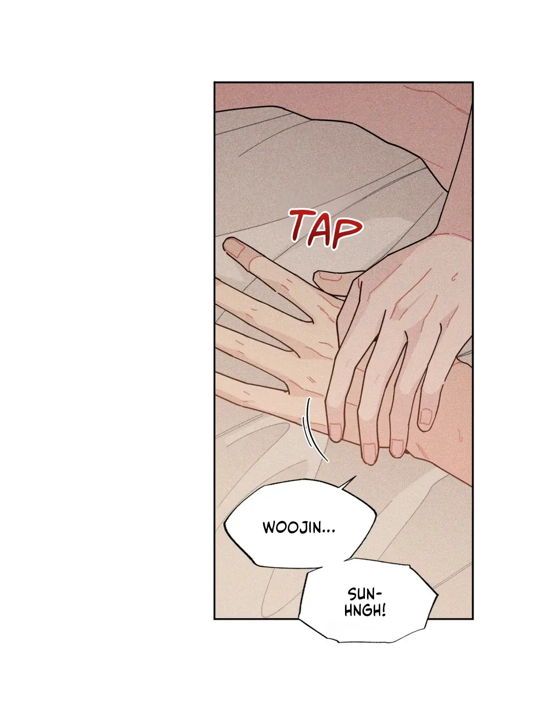 Só algo que ouvi falar – Capítulo Side Story 05 Yaoi – Página 21