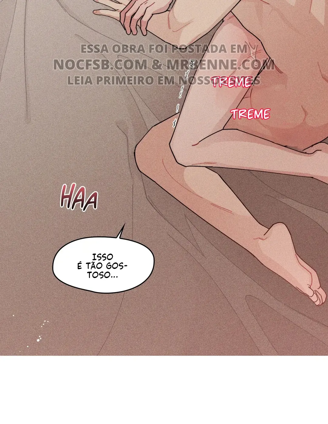 Só algo que ouvi falar – Capítulo Side Story 05 Yaoi – Página 23