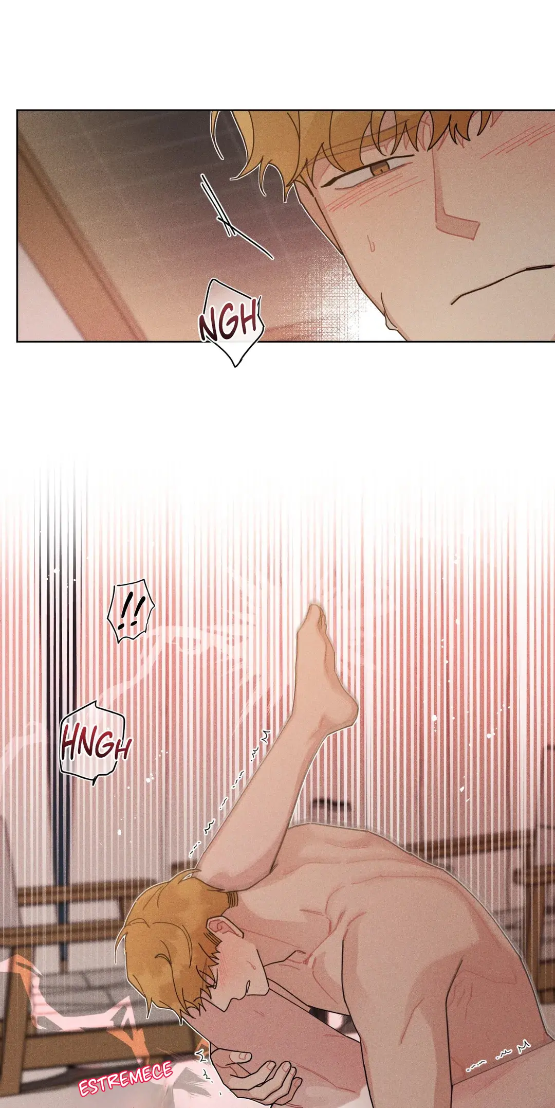 Só algo que ouvi falar – Capítulo Side Story 05 Yaoi – Página 24