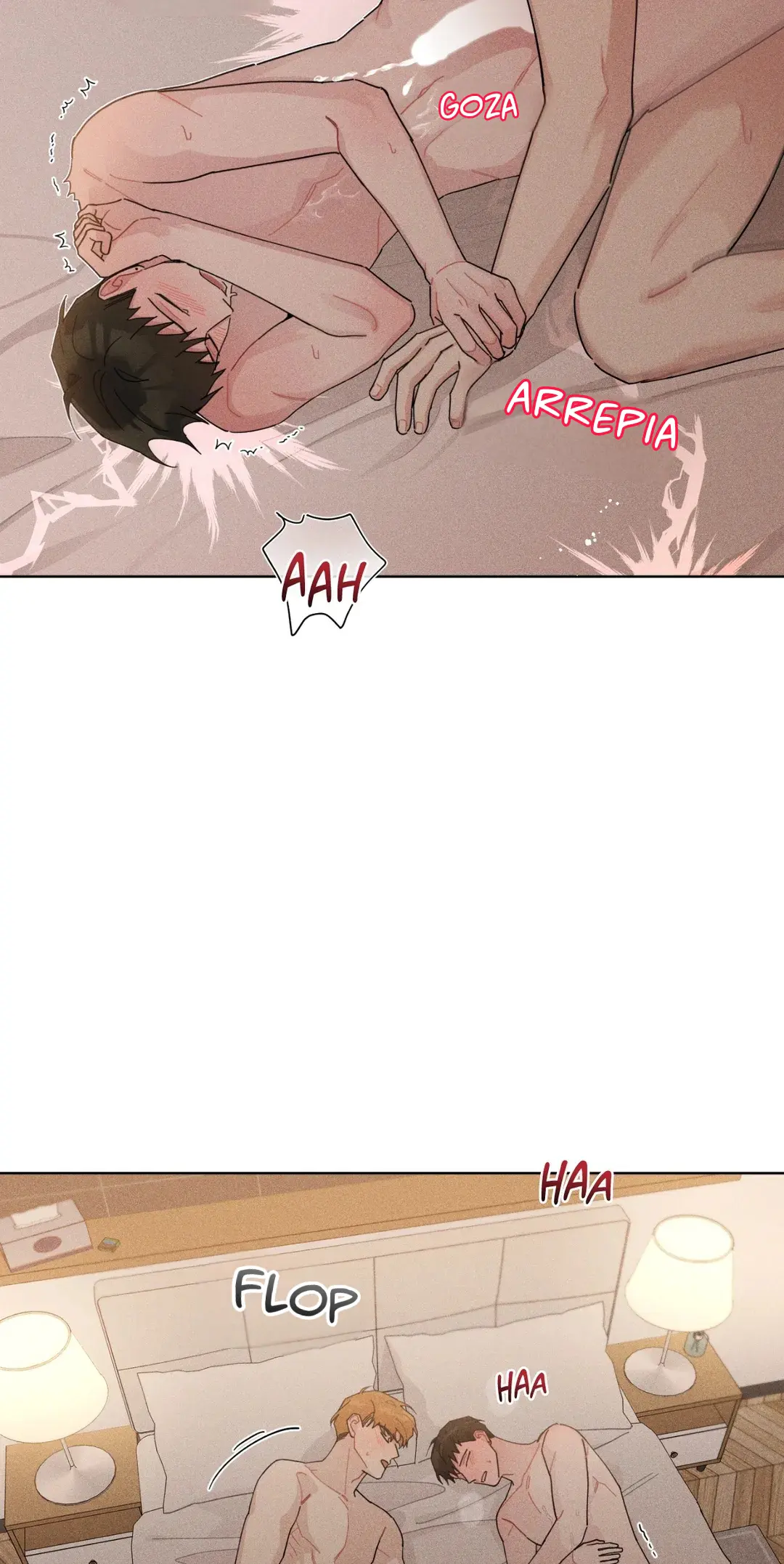 Só algo que ouvi falar – Capítulo Side Story 05 Yaoi – Página 25