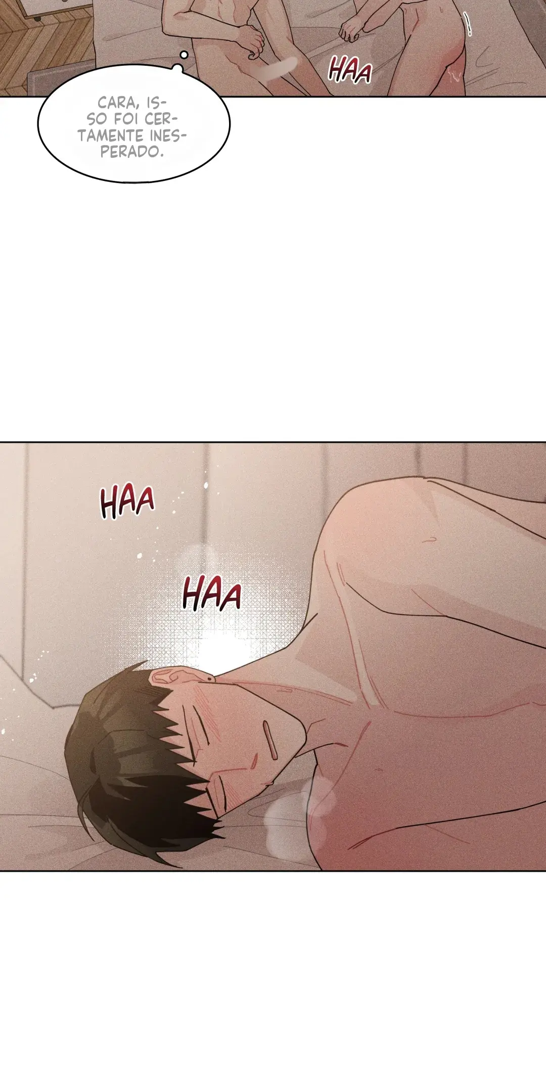 Só algo que ouvi falar – Capítulo Side Story 05 Yaoi – Página 26