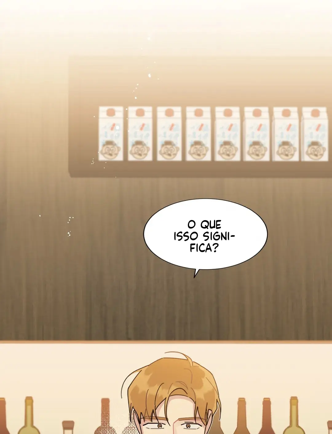 Só algo que ouvi falar – Capítulo Side Story 05 Yaoi – Página 31