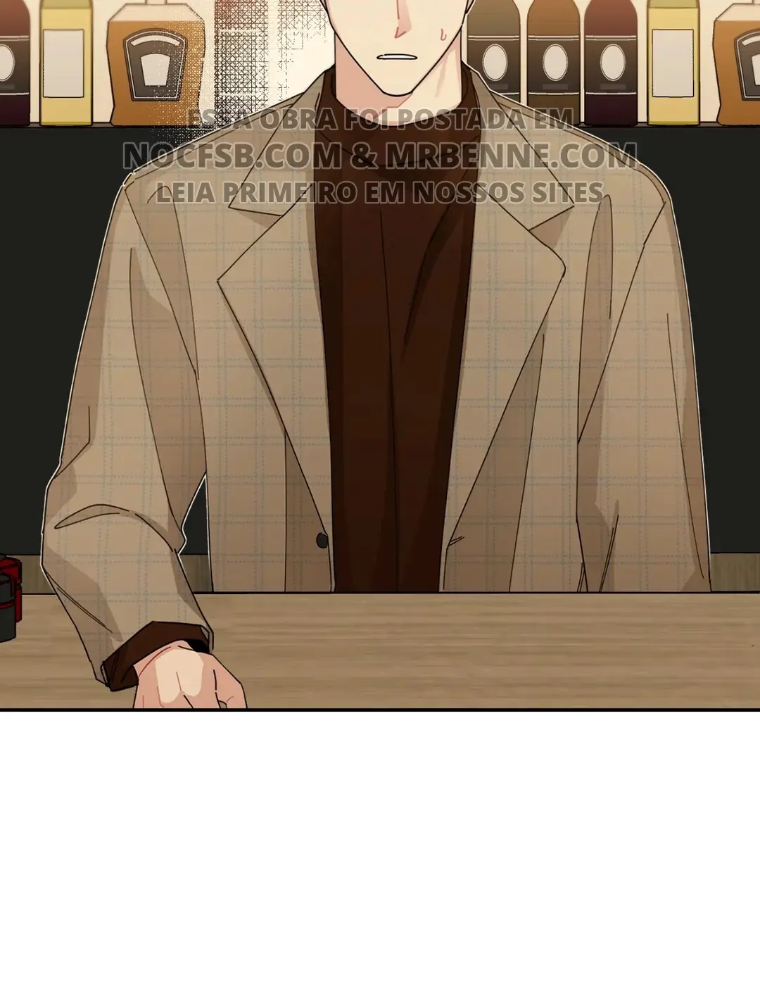 Só algo que ouvi falar – Capítulo Side Story 05 Yaoi – Página 32