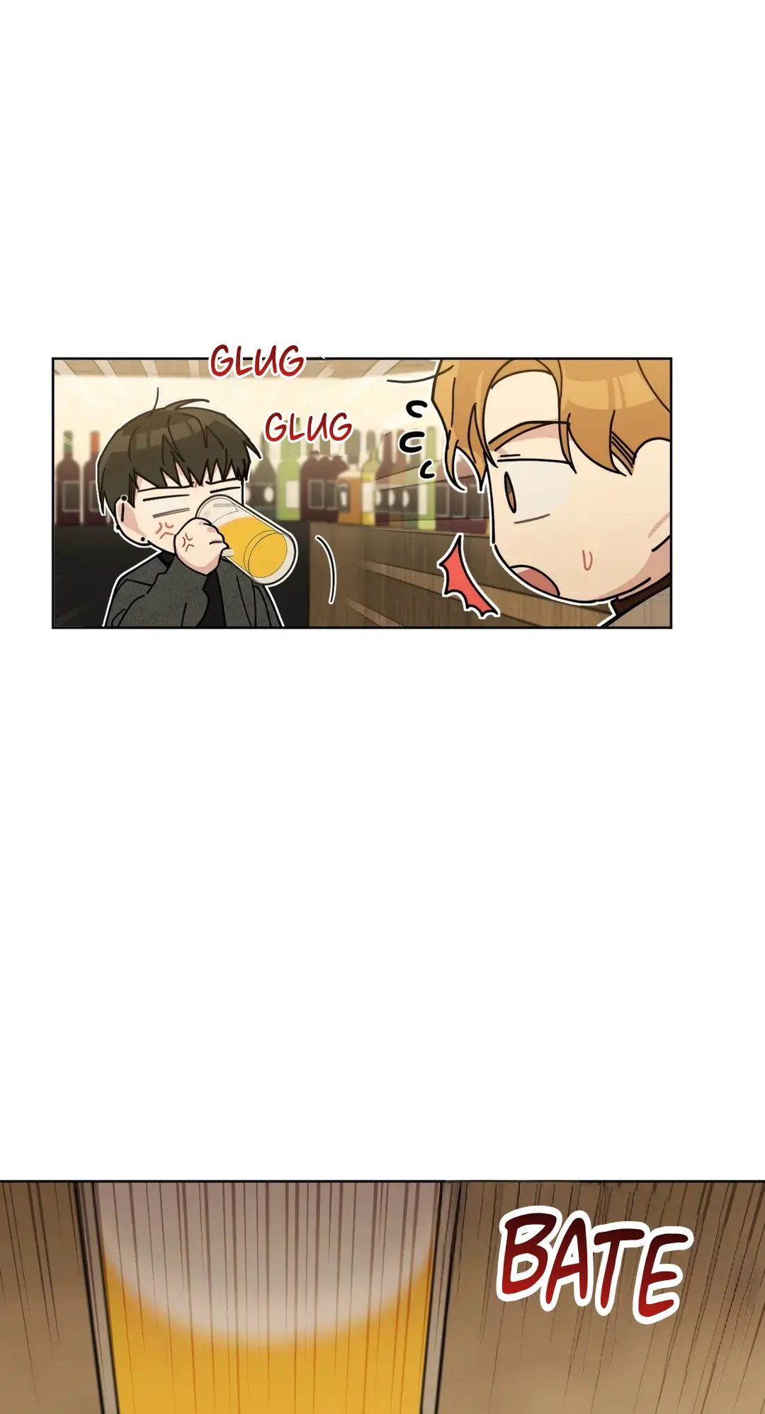 Só algo que ouvi falar – Capítulo Side Story 05 Yaoi – Página 35