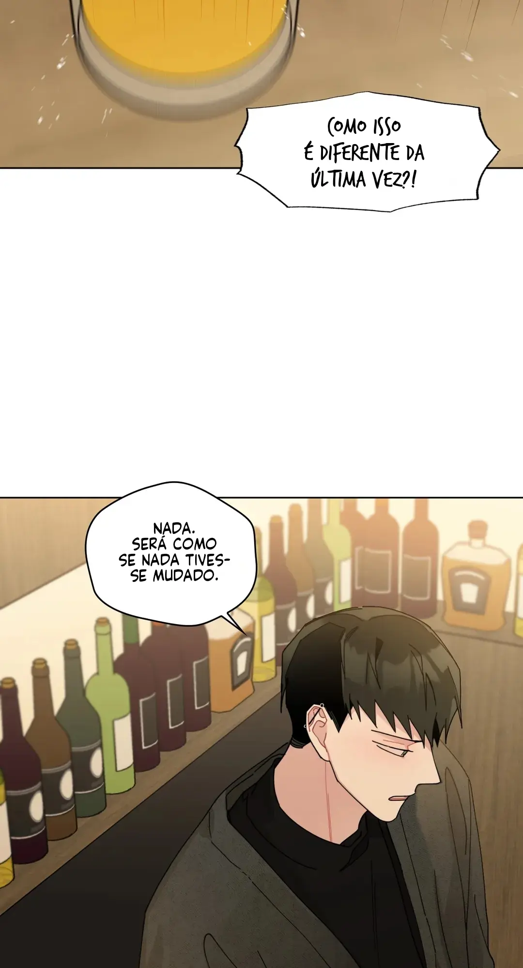 Só algo que ouvi falar – Capítulo Side Story 05 Yaoi – Página 36