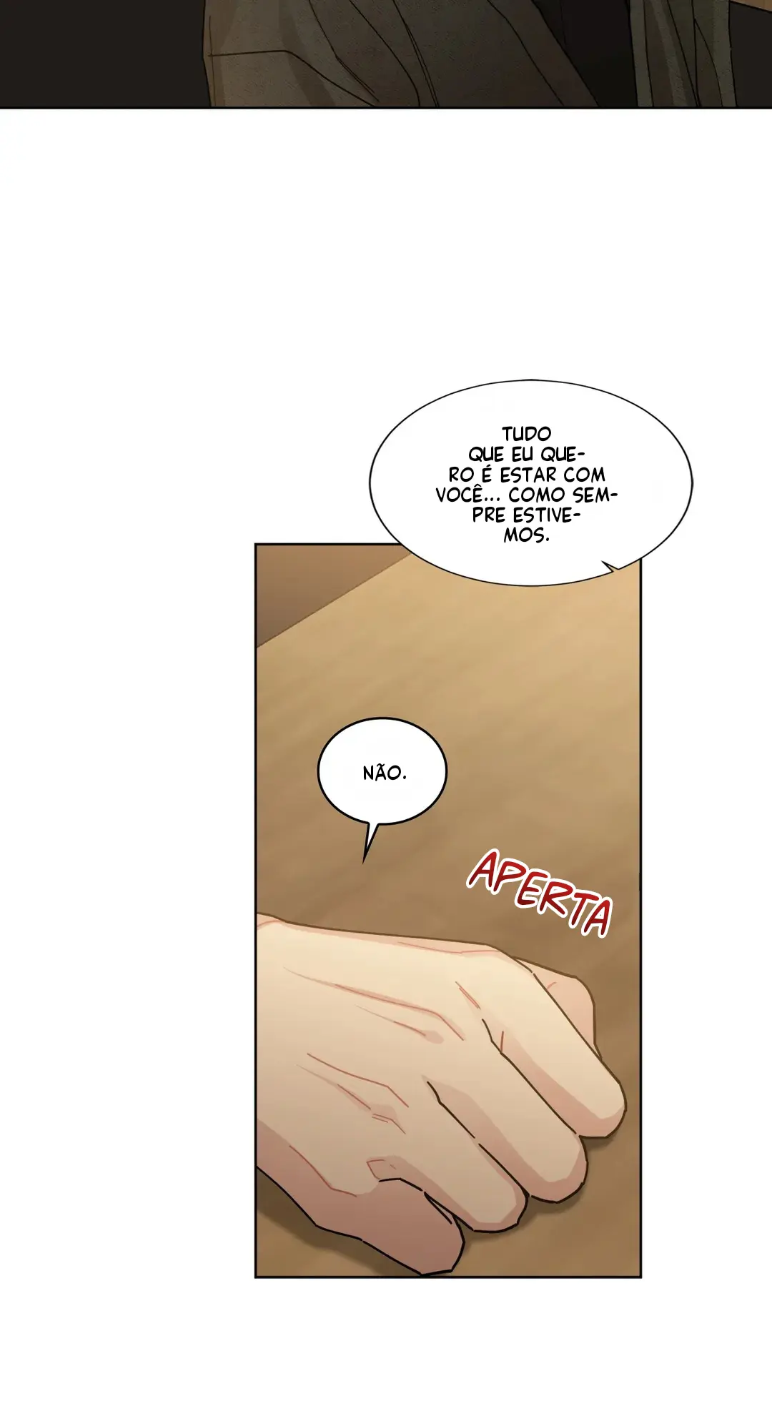 Só algo que ouvi falar – Capítulo Side Story 05 Yaoi – Página 37