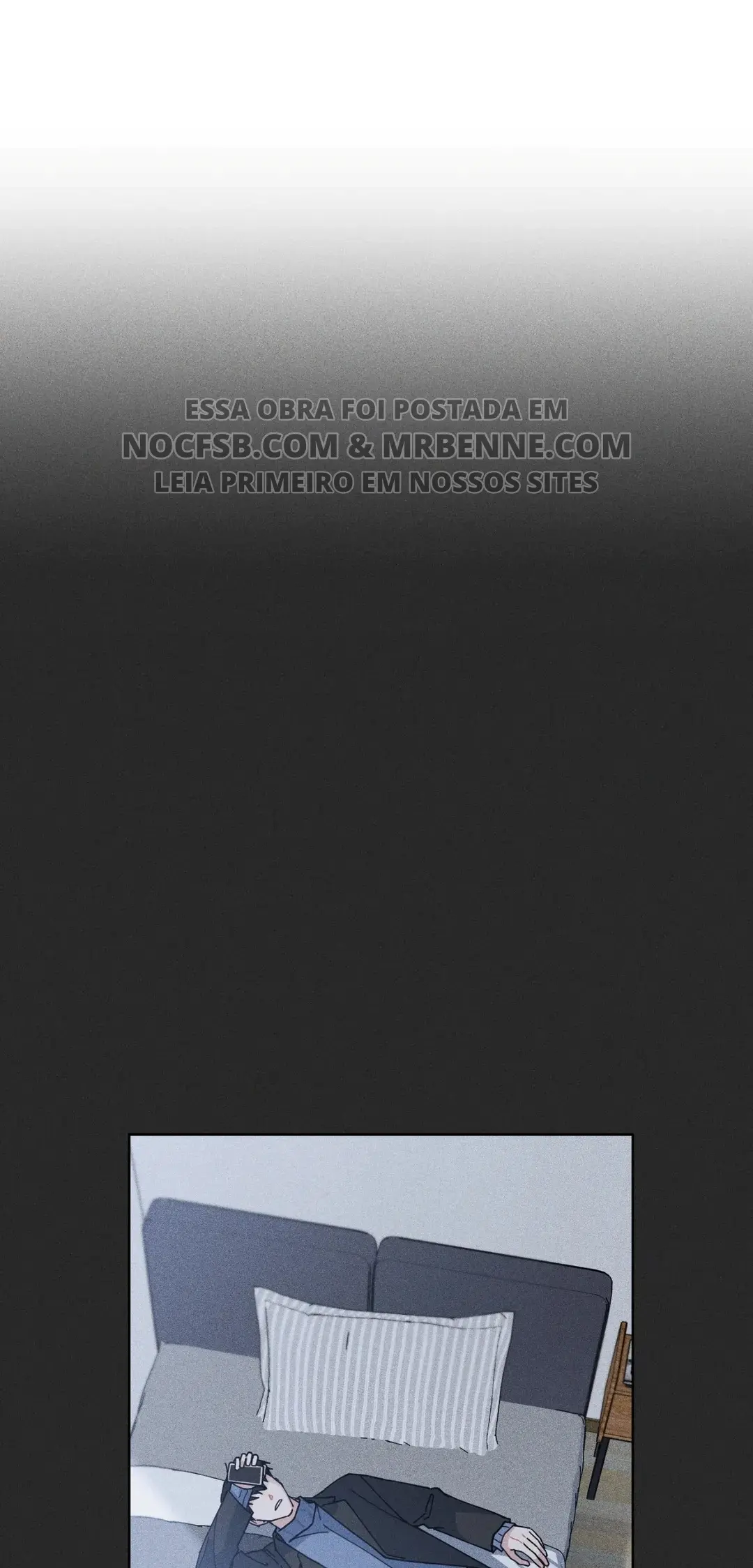 Só algo que ouvi falar – Capítulo Side Story 05 Yaoi – Página 38