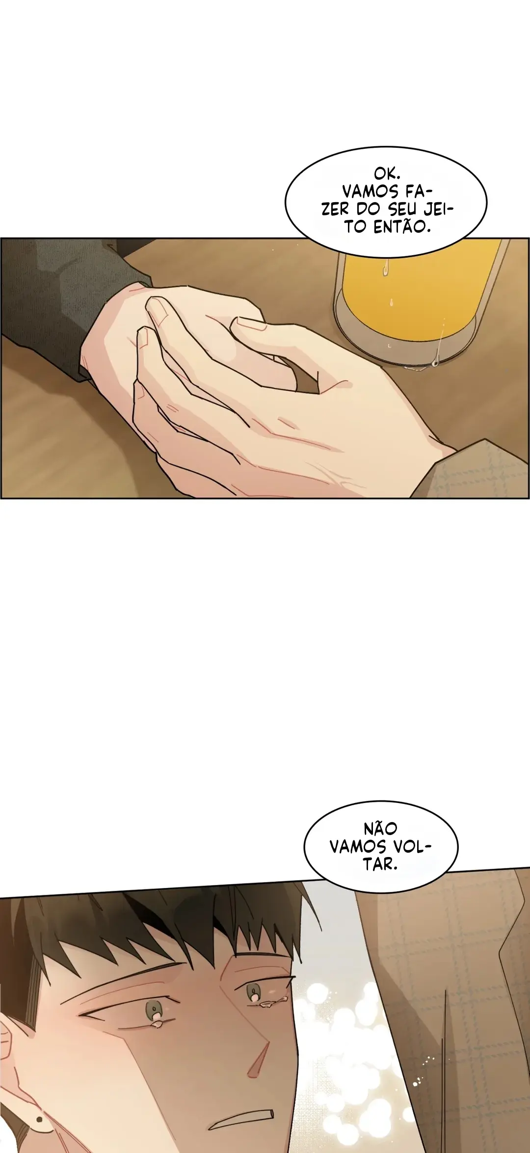 Só algo que ouvi falar – Capítulo Side Story 05 Yaoi – Página 45